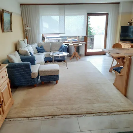 Keller Am Kalvarienberg Mit Wlan Apartamento Sonthofen