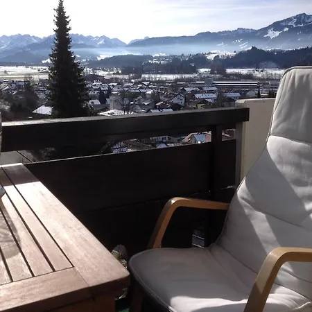 Keller Am Kalvarienberg Mit Wlan * Sonthofen