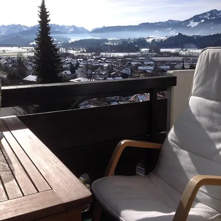 Keller Am Kalvarienberg Mit Wlan * Sonthofen