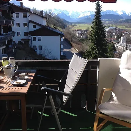 Keller Am Kalvarienberg Mit Wlan * Sonthofen