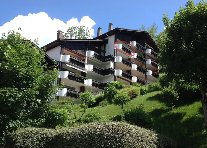 Apartamento Keller Am Kalvarienberg Mit Wlan