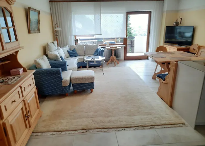 Keller Am Kalvarienberg Mit Wlan Apartamento Sonthofen