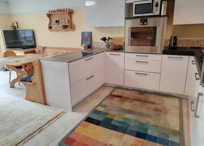 Apartamento Keller Am Kalvarienberg Mit Wlan Sonthofen