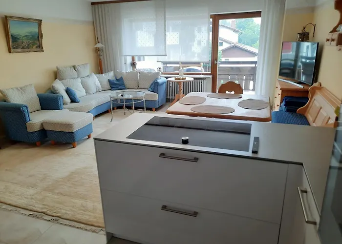 Keller Am Kalvarienberg Mit Wlan Sonthofen